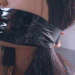 【悠米定拍作品】《欠债人妻》第二集 迷晕+重口丝袜堵嘴+胶带+TK+足铐+侵犯视角 原味丝袜堵贴胶带再带上足铐蛋蛋马力最大强行鞭打走路，绑在椅子上玩弄TK，最后M腿女下侵犯视角