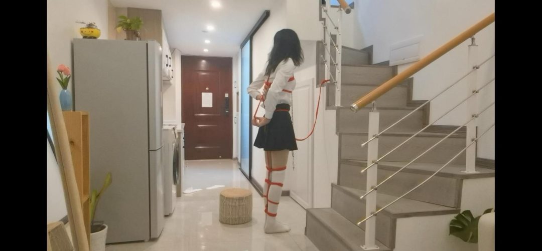 简单操作的小高手自缚教程-6