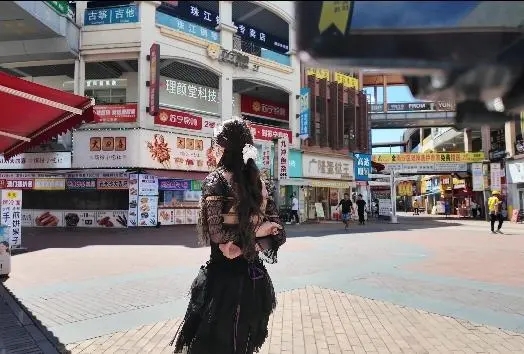 长颜草定拍，十字姬户外-7