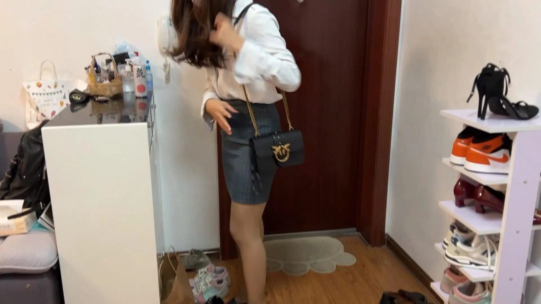 丝袜 束缚 口球-4