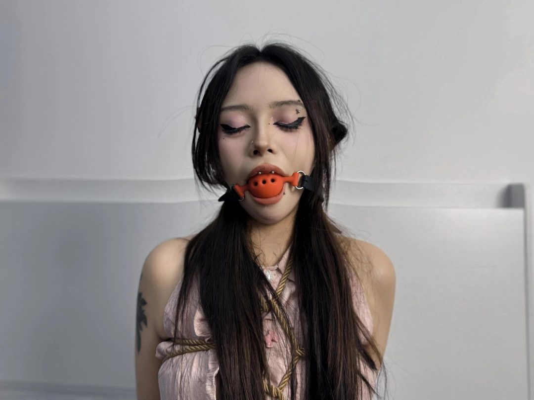 【比尔】小鱼首弹被强弄驯服-3