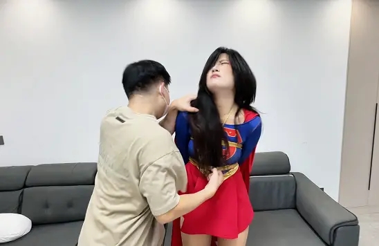 【定拍】女超人的真正弱点-1 【定拍】女超人的真正弱点-1