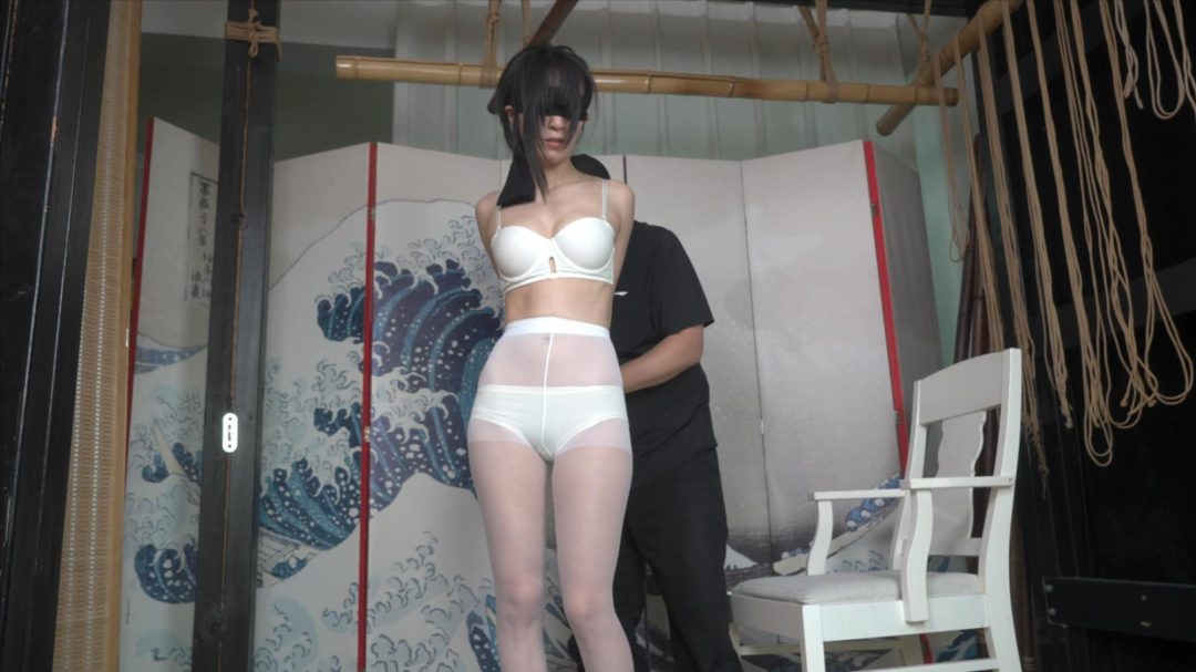 椅缚的船新姿势，挣脱主题！-4