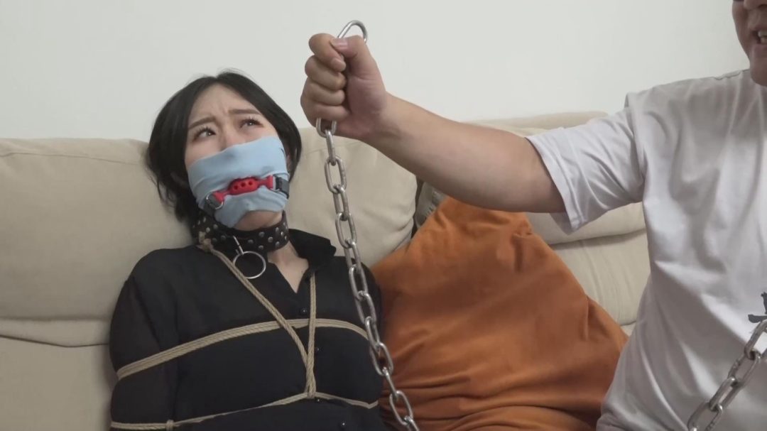 《猎美陷阱·饱含希望的逃跑游戏》-2
