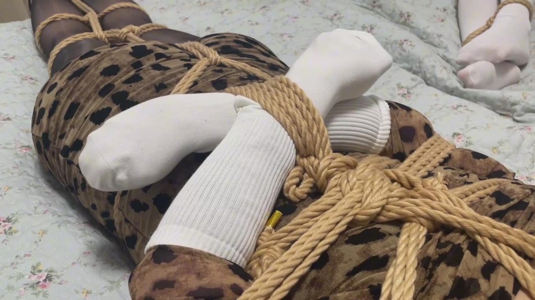 猎美陷阱·这么容易让你逃脱？-6