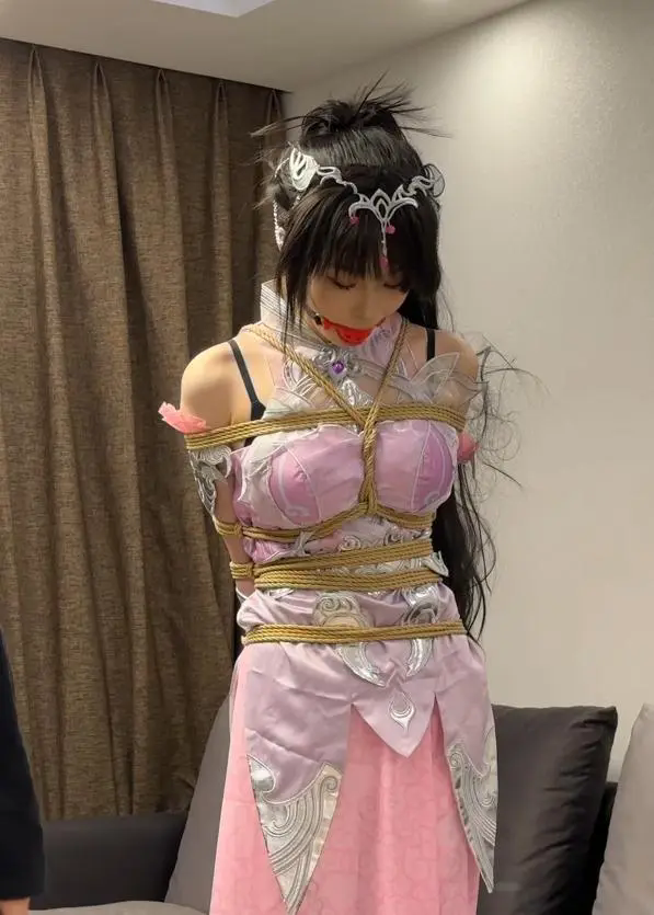 贝特定拍，小舞束缚-3