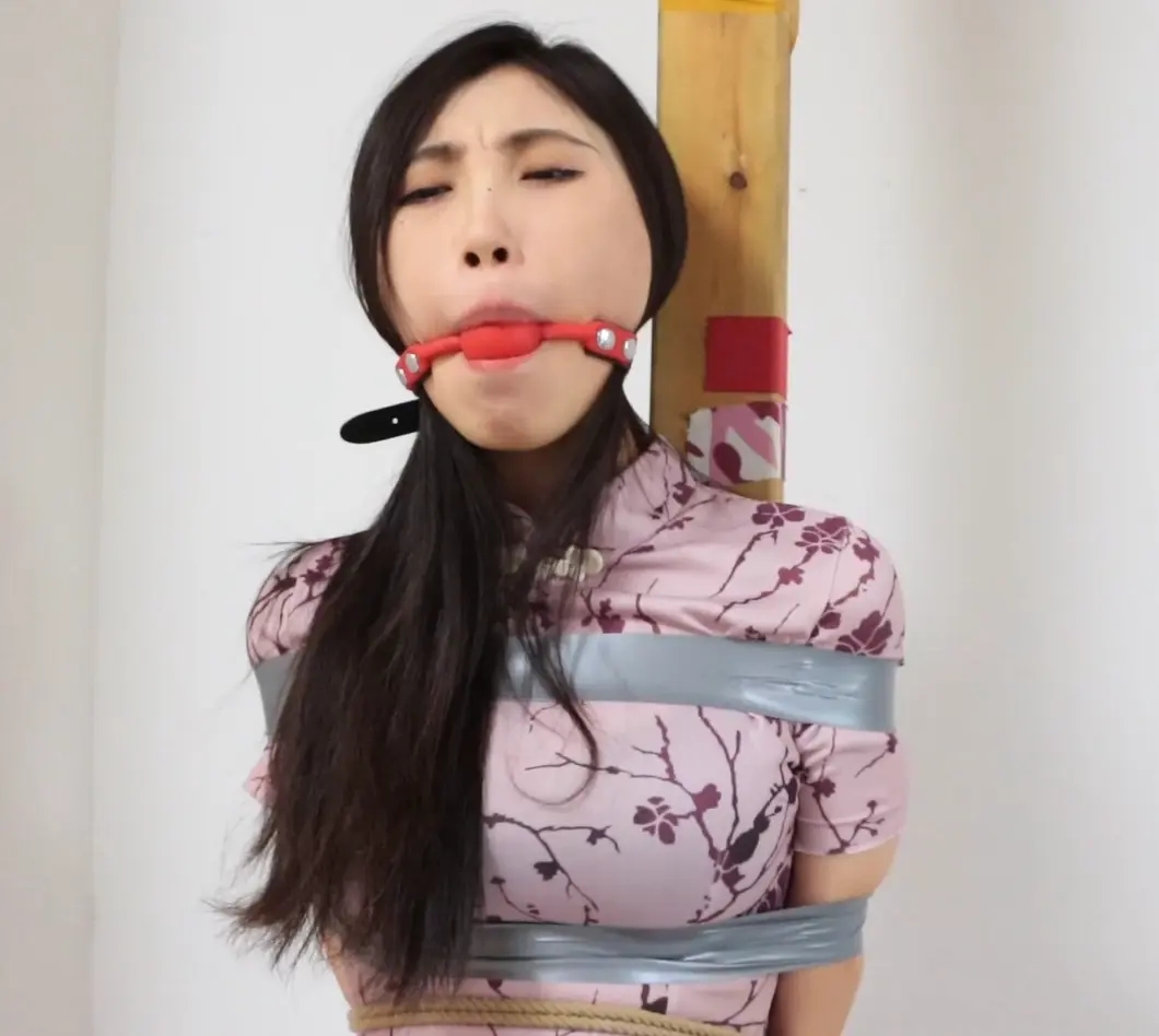 恩可的安全自救讲座03：被歹徒捆绑起来无法挣脱的时候该如何自救？-9