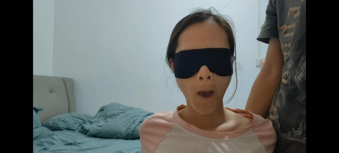 普通胶带+强力密封胶 真实的封嘴体验-3