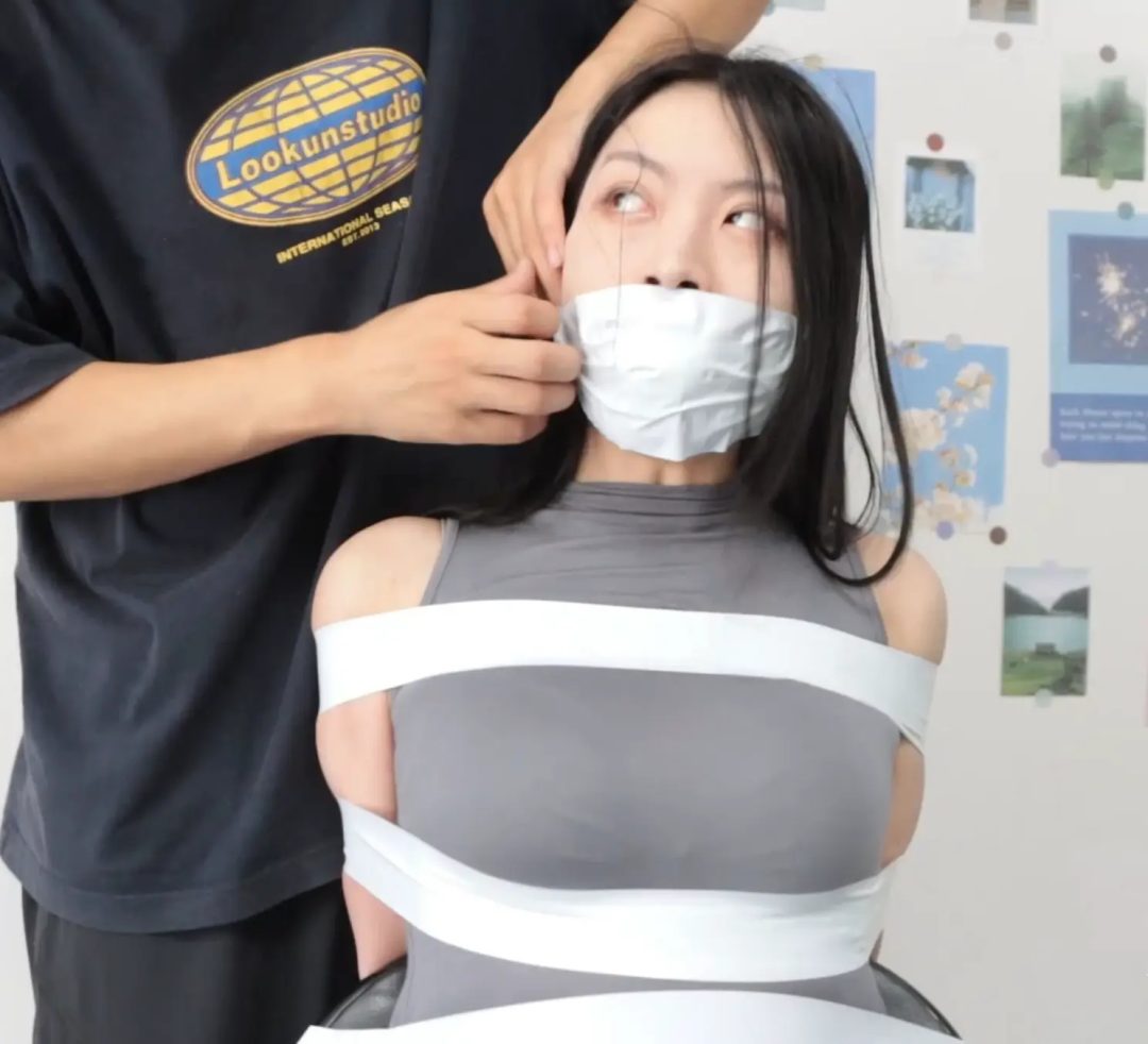 强绑蛮横小仙女：下集-3