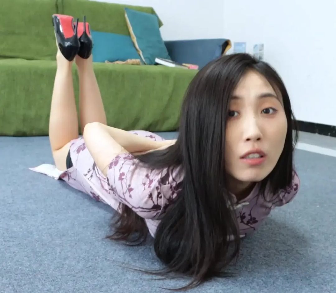 恩可的安全自救讲座02：被歹徒捆绑起来的时候应该如何挣脱？-2