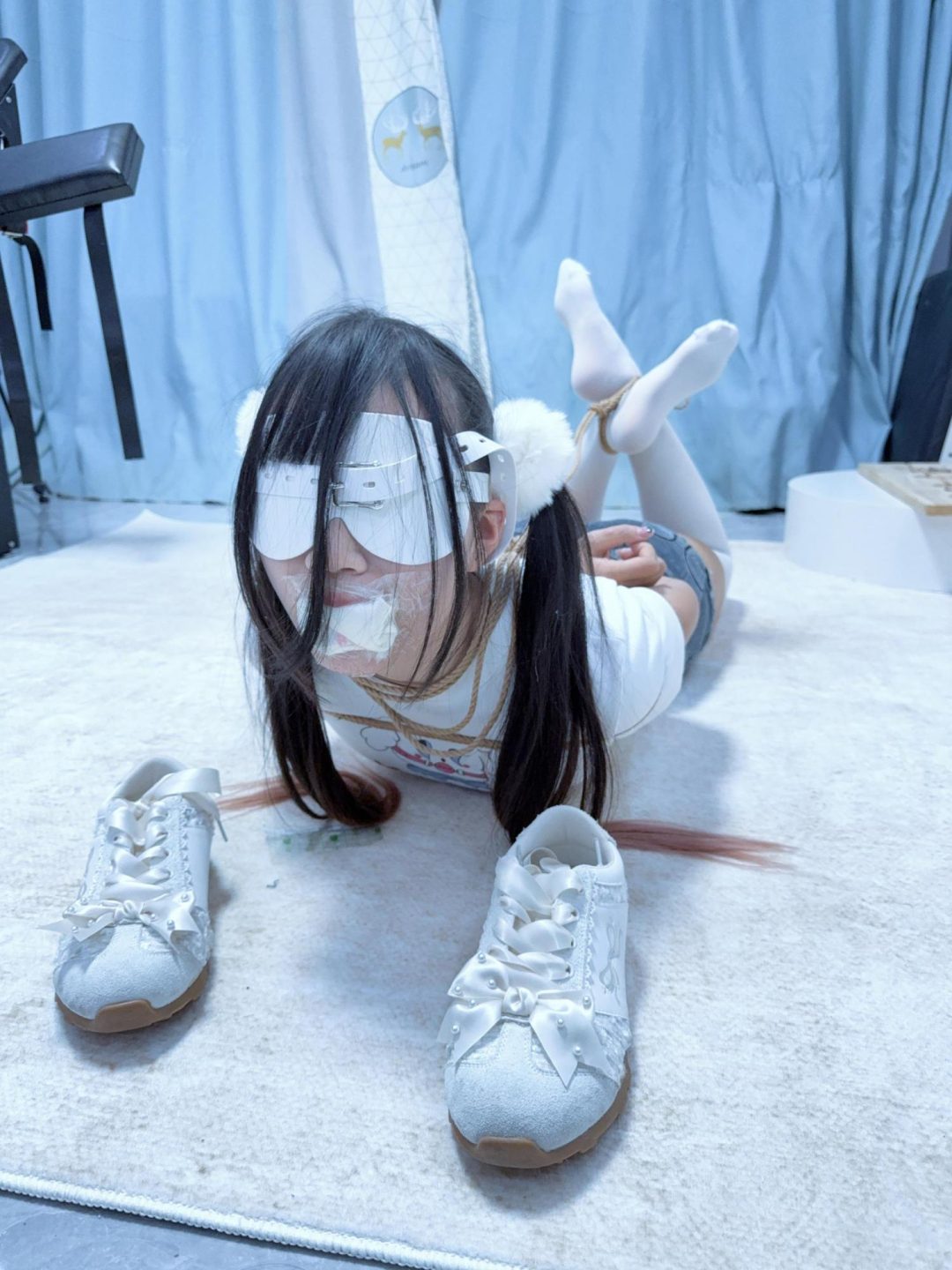 兼职少女试镜记录（下）-最终面试-痛苦极限驷马（两头起）+原味塞嘴堵嘴+抚摸-3