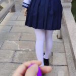 《被欺凌的乖乖女班长 02》户外、小区捆绑调教、水手服、女学生、双马尾、白丝、乖乖女调教