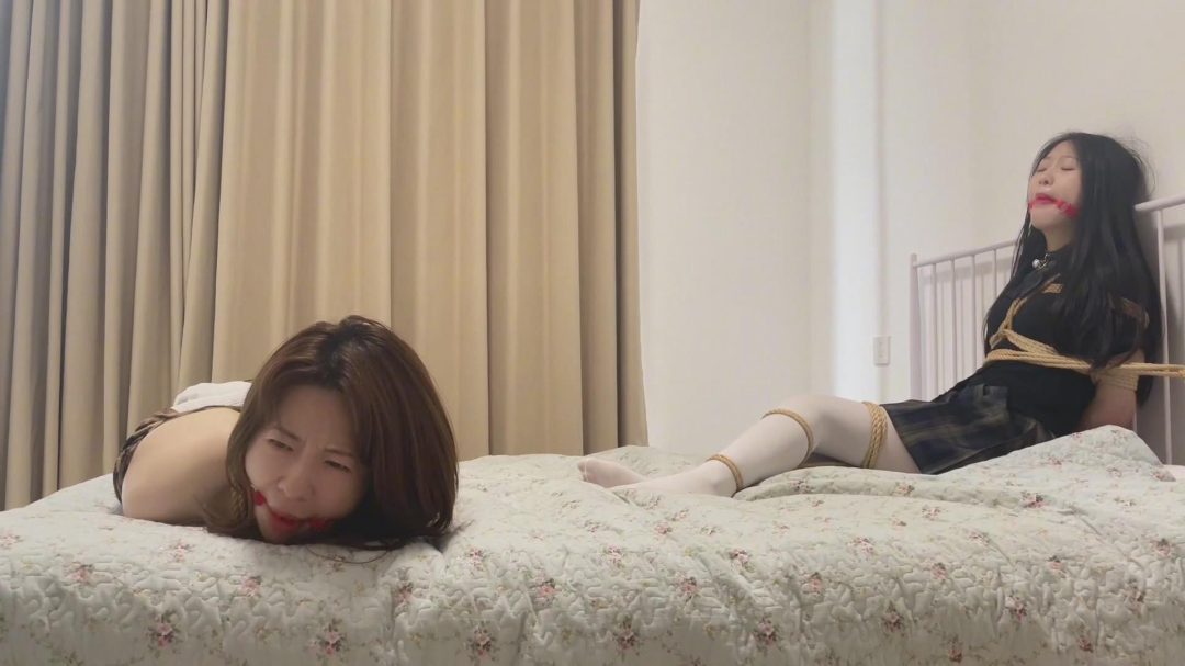猎美陷阱·这么容易让你逃脱？-8