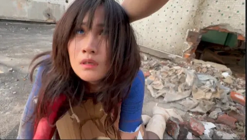 【定拍公映】奴隶女超人-1