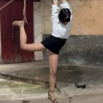 女白领洋洋酒驾 3