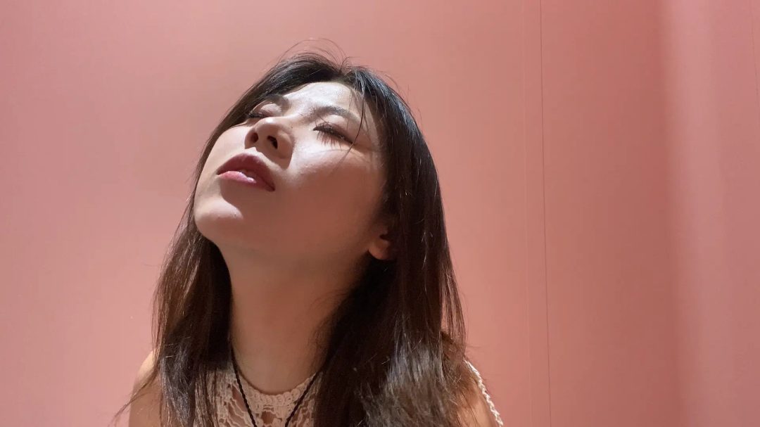 夏可露出play，着装很骚，主人的小任务-1