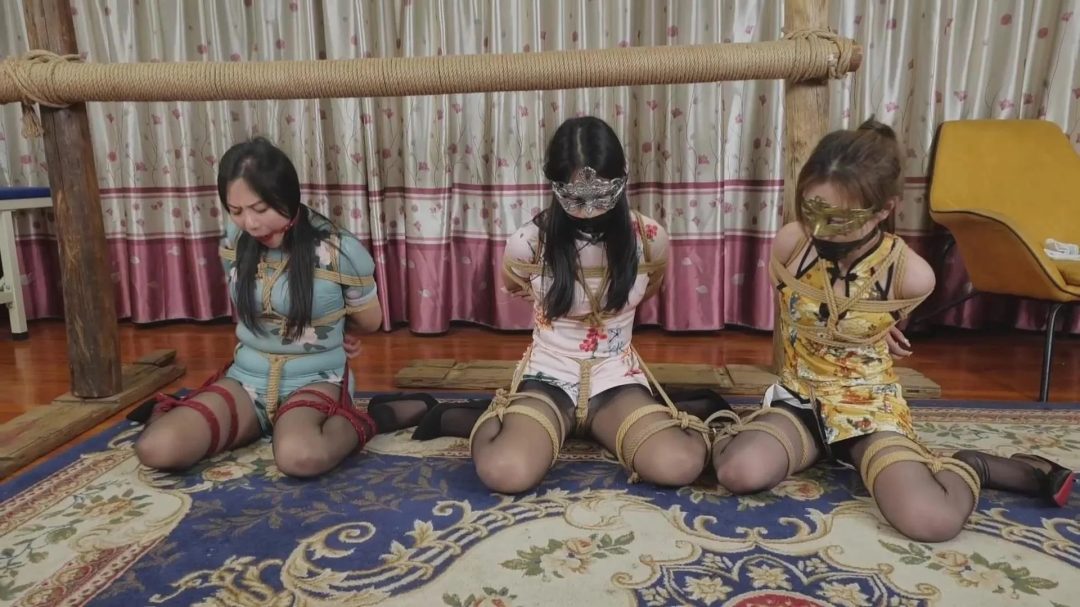 BD无限公司第三季·秦可音队长中计失陷篇-17