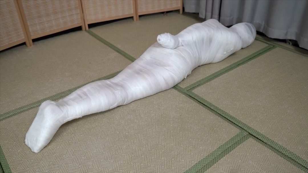 直臂木乃伊全包-6