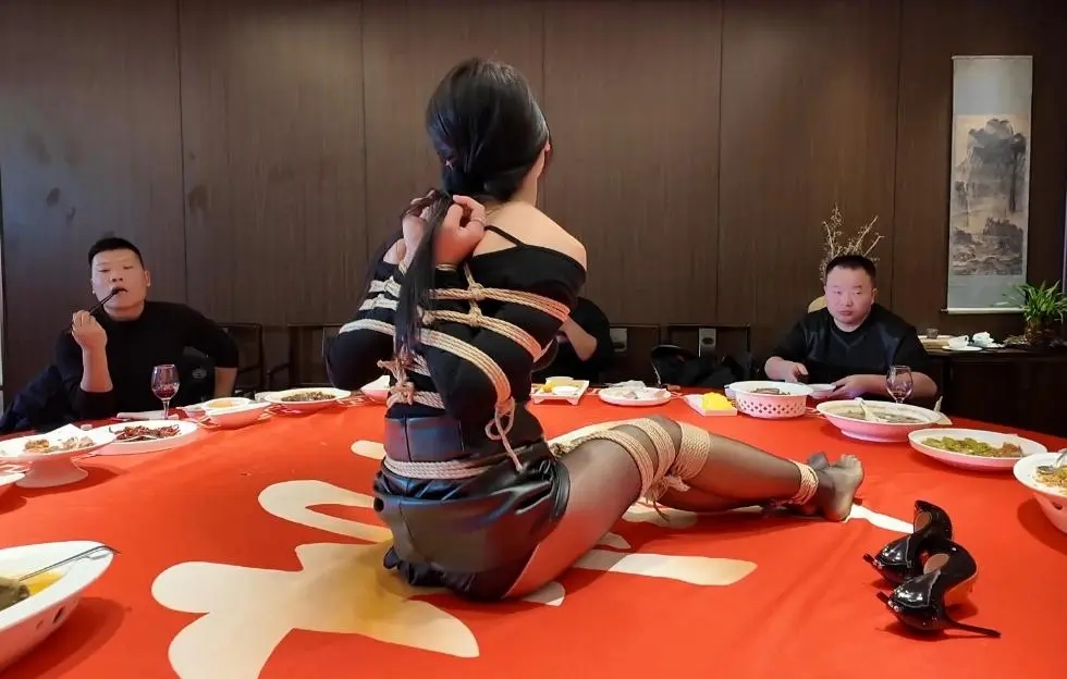 一绳所爱定拍，餐厅红包游戏（下）-4