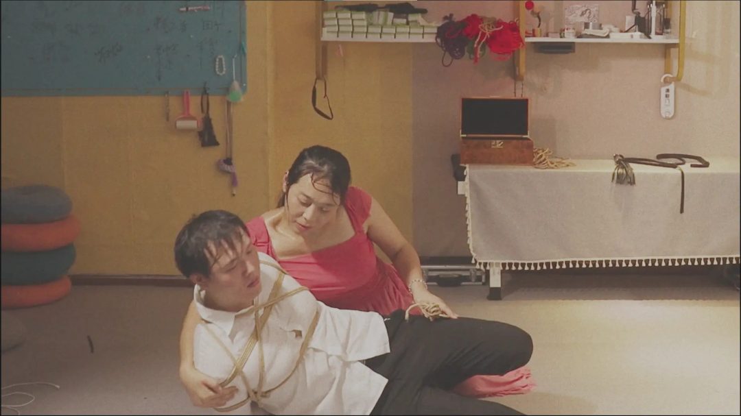 《千丝万缕》朱雀导演作品（文艺片）-5