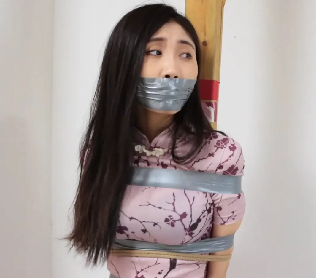 恩可的安全自救讲座03：被歹徒捆绑起来无法挣脱的时候该如何自救？-1