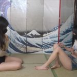 闺蜜开撕，以力服人