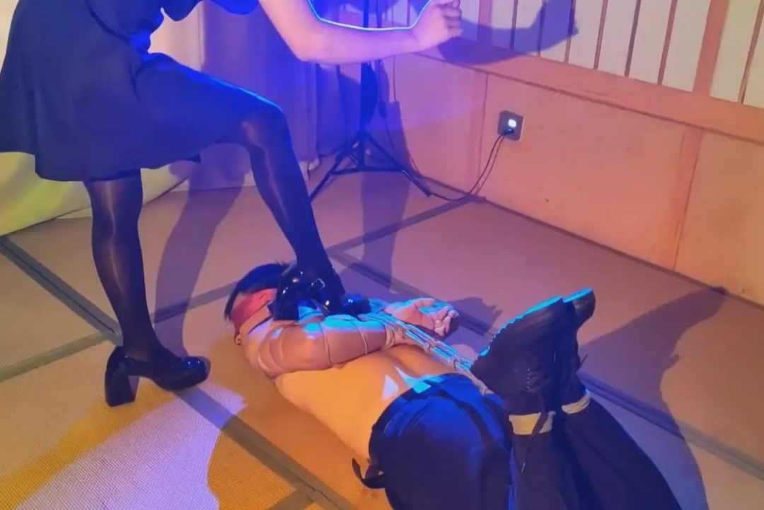 男生体验，绳师珊珊的服务-2