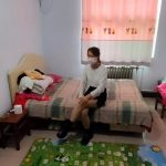 出租屋游戏（直臂放置）