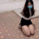 女白领洋洋 酒驾5