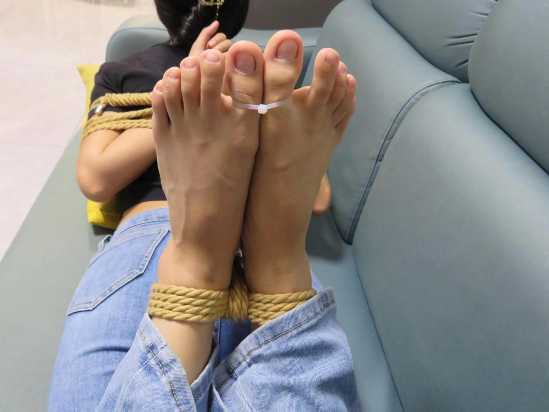 安然后手观音驷马-7