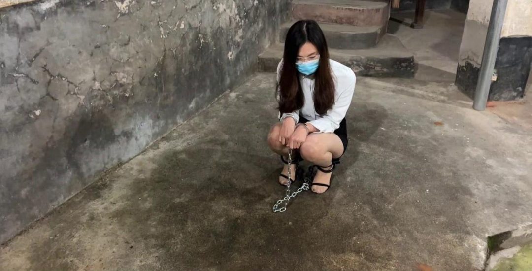 女白领洋洋酒驾 3-3
