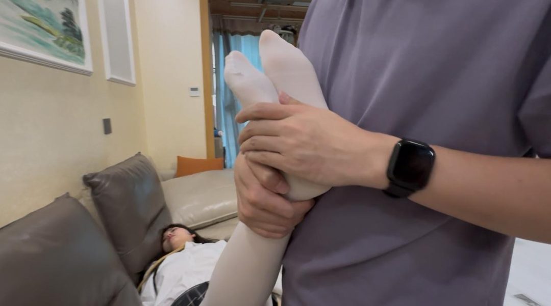 谎言 挠痒 绞刑 昏迷 放置 凌辱 耳光 呼吸 抑制 折腿 M腿-8