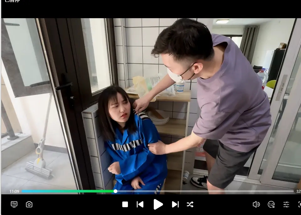 【定拍转公映】囚徒少女-2