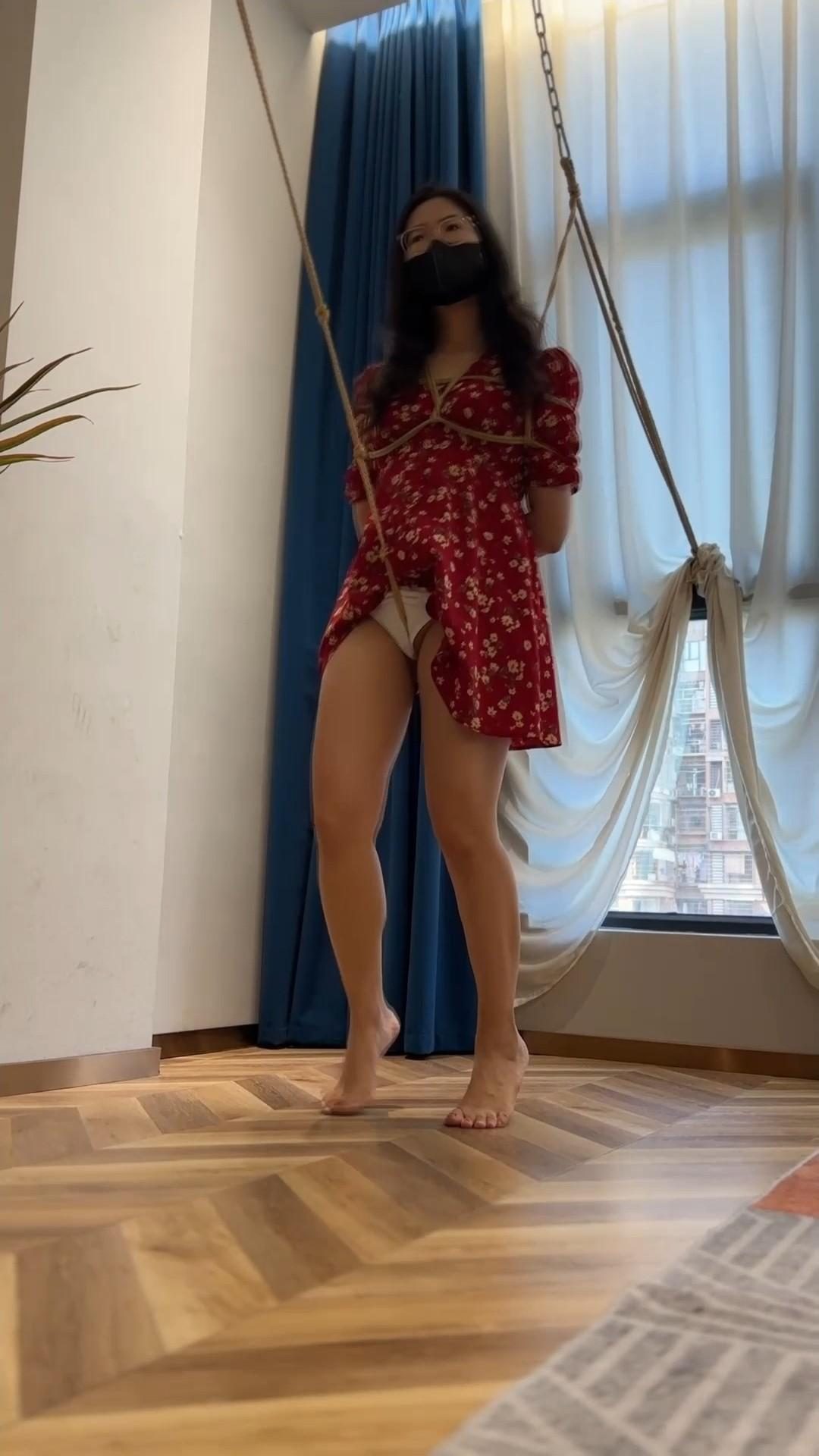 凌辱走绳-2
