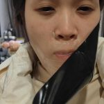 媳妇的伪装外出2 封嘴+盲片 (纯黑美瞳）