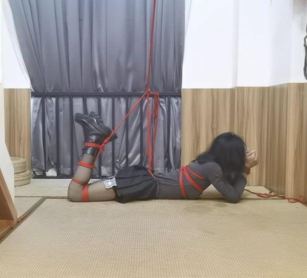 自缚郊狼大挑战-6