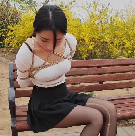 杨若琳户外合集-3