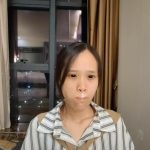 媳妇的伪装外出1 封嘴+盲片