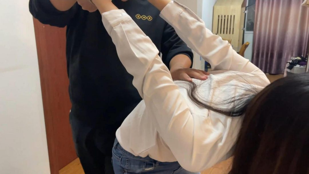 女囚刑讯1-4