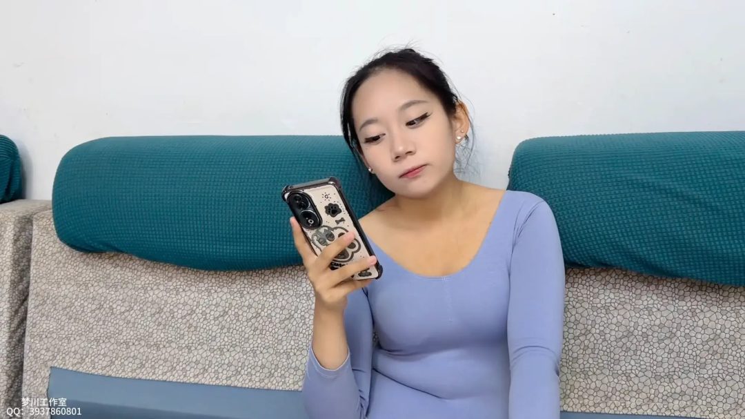 在游戏开始之前·舞蹈生冰柠的紧缚幻想-1