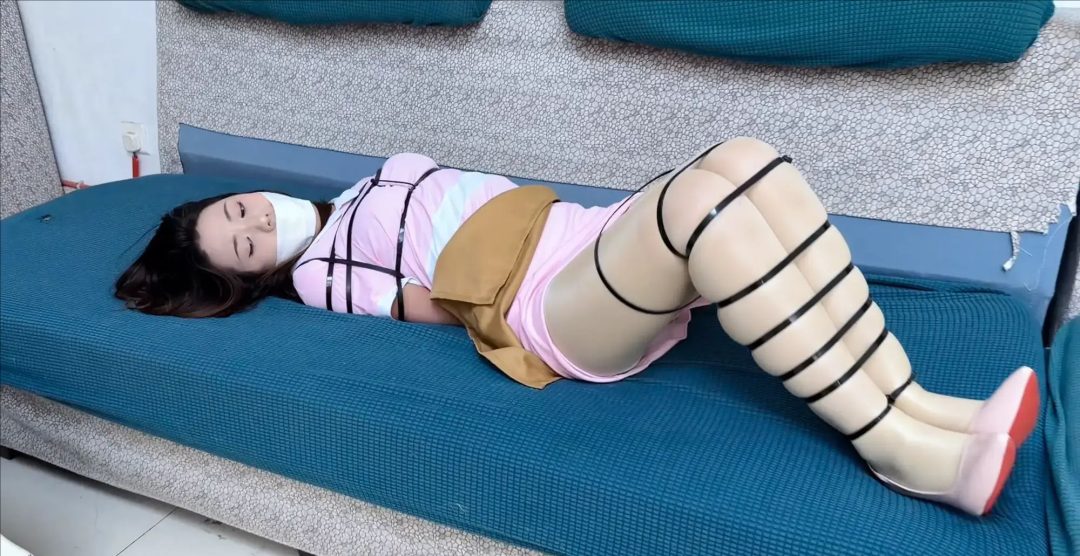 绳迹暖暖·灵儿·粉色好利来制服-3