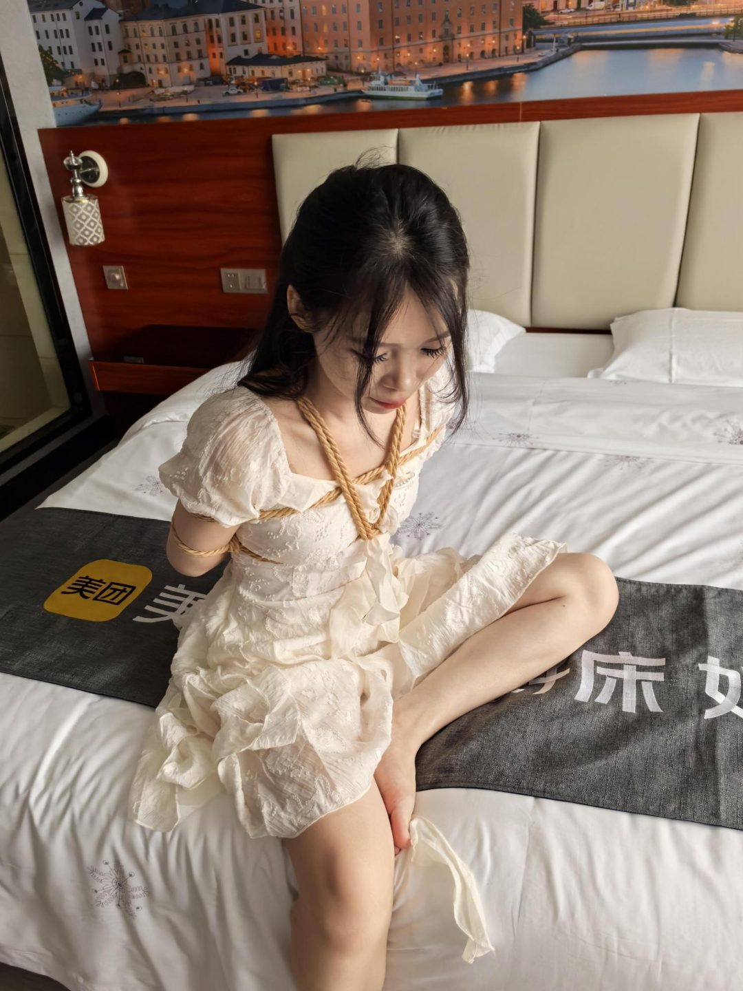 蓝羽海老缚-4