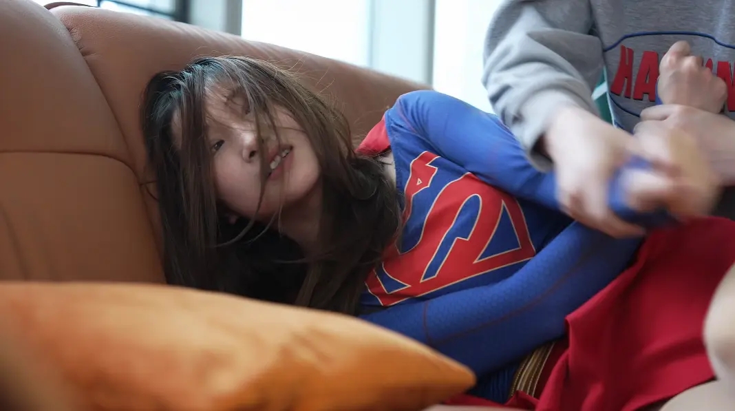 【定制转公映】非礼女超人-6