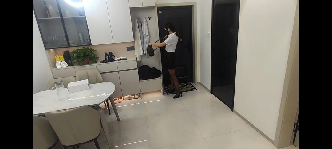 白领游戏（下班之后，约人上门玩绳子释放压力）-1