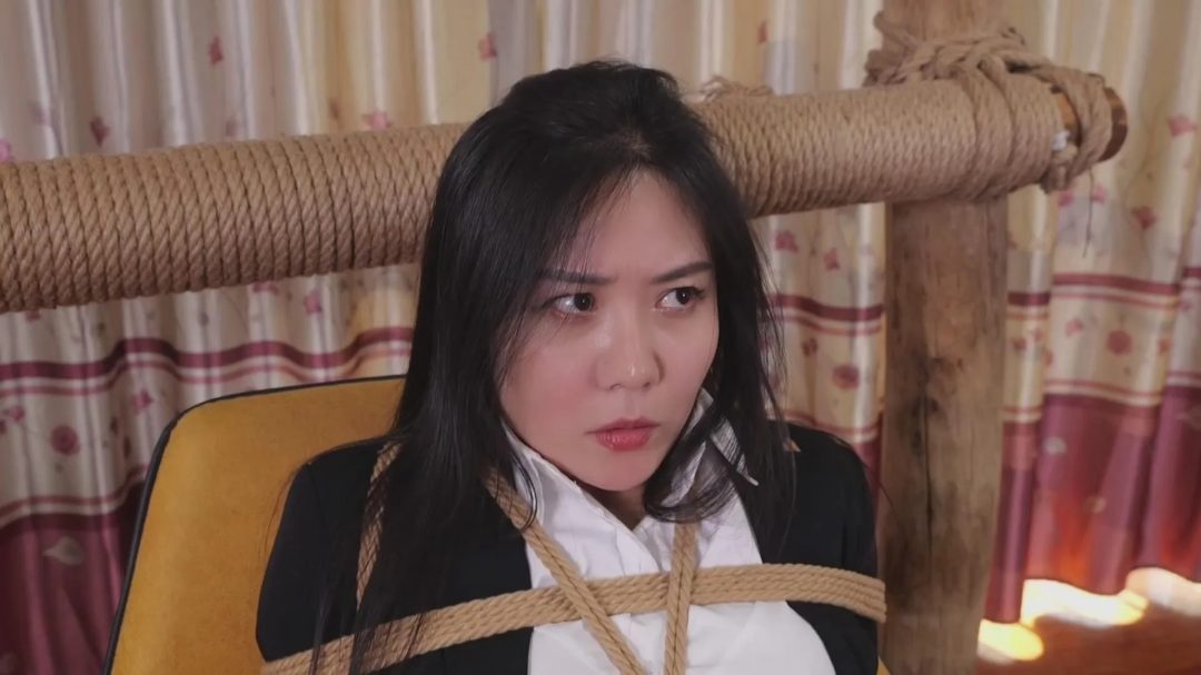 BD无限公司第三季·秦可音队长中计失陷篇-6