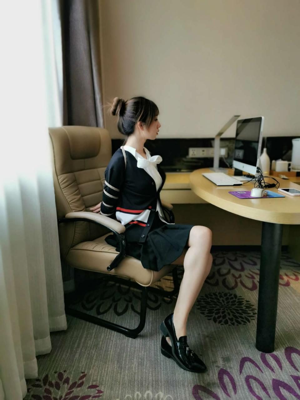雨晴学院风-4