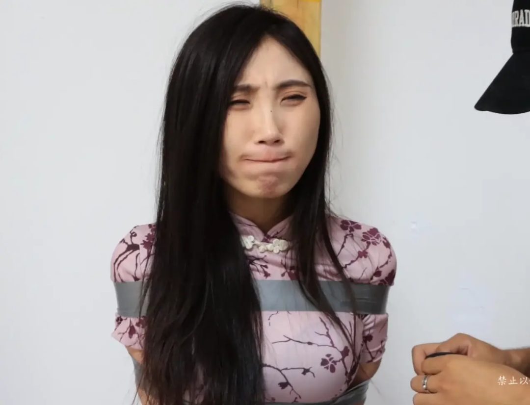 恩可的安全自救讲座03：被歹徒捆绑起来无法挣脱的时候该如何自救？-10