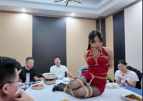 一绳所爱定拍，杨若琳餐厅-6