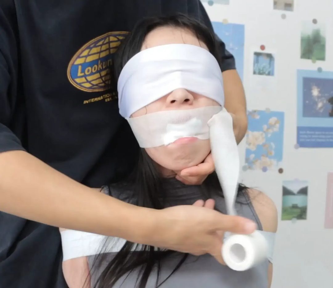 强绑蛮横小仙女：下集-8