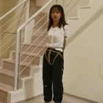 静静日式驷马和直臂放置
